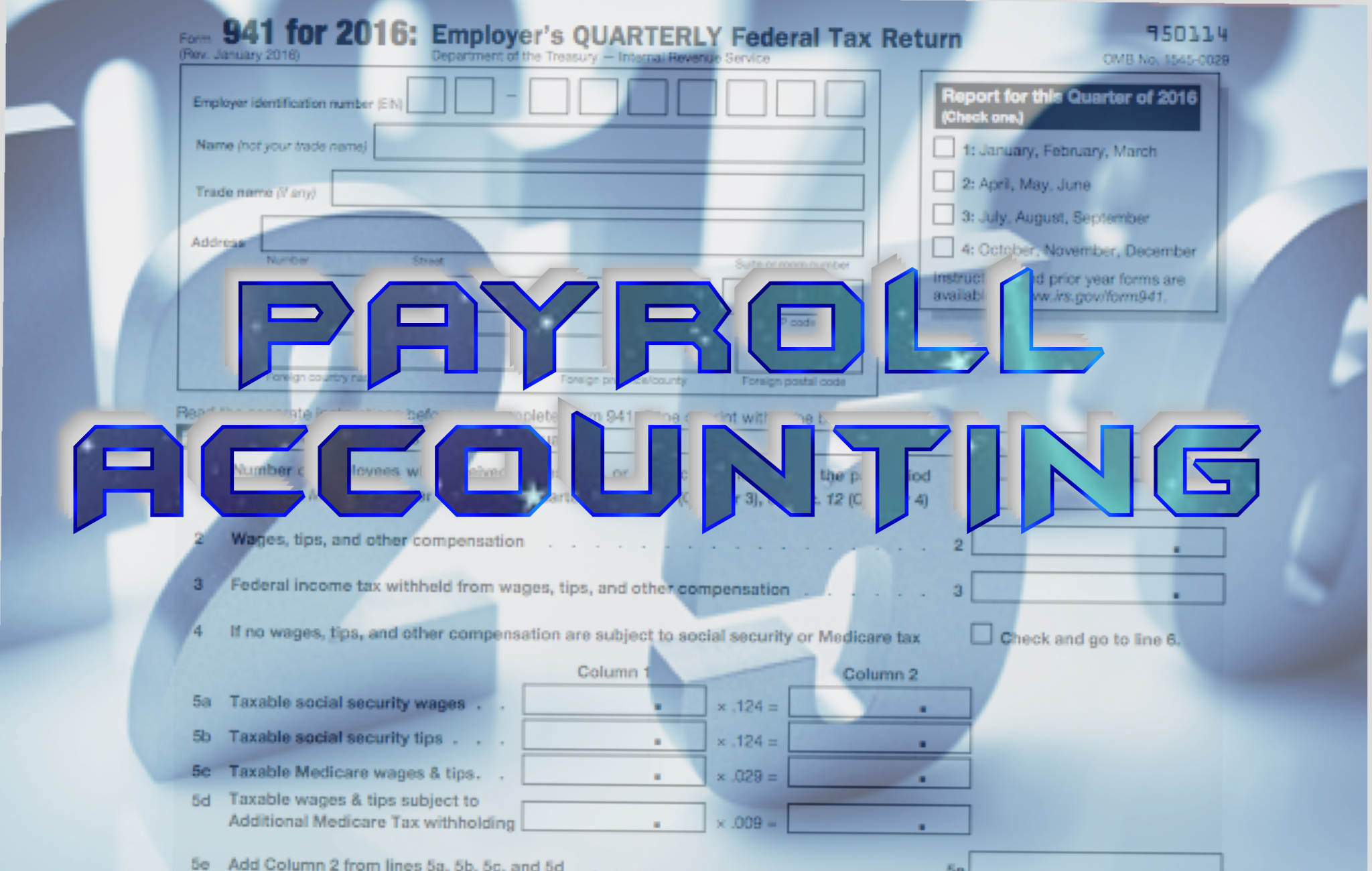 ACCT 032 Payroll Accounting Simple Book Production