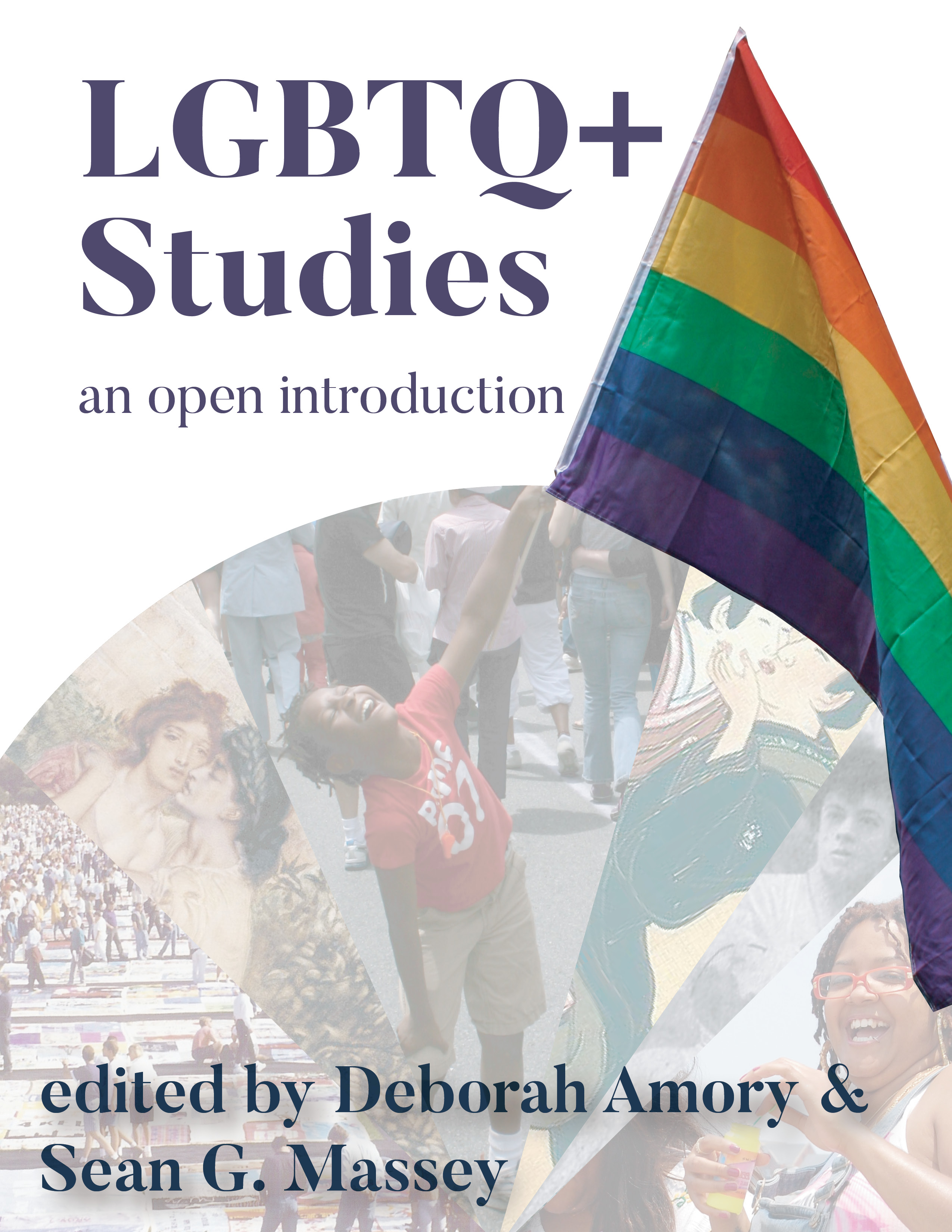 Cover image - LGBTQ+ Studies